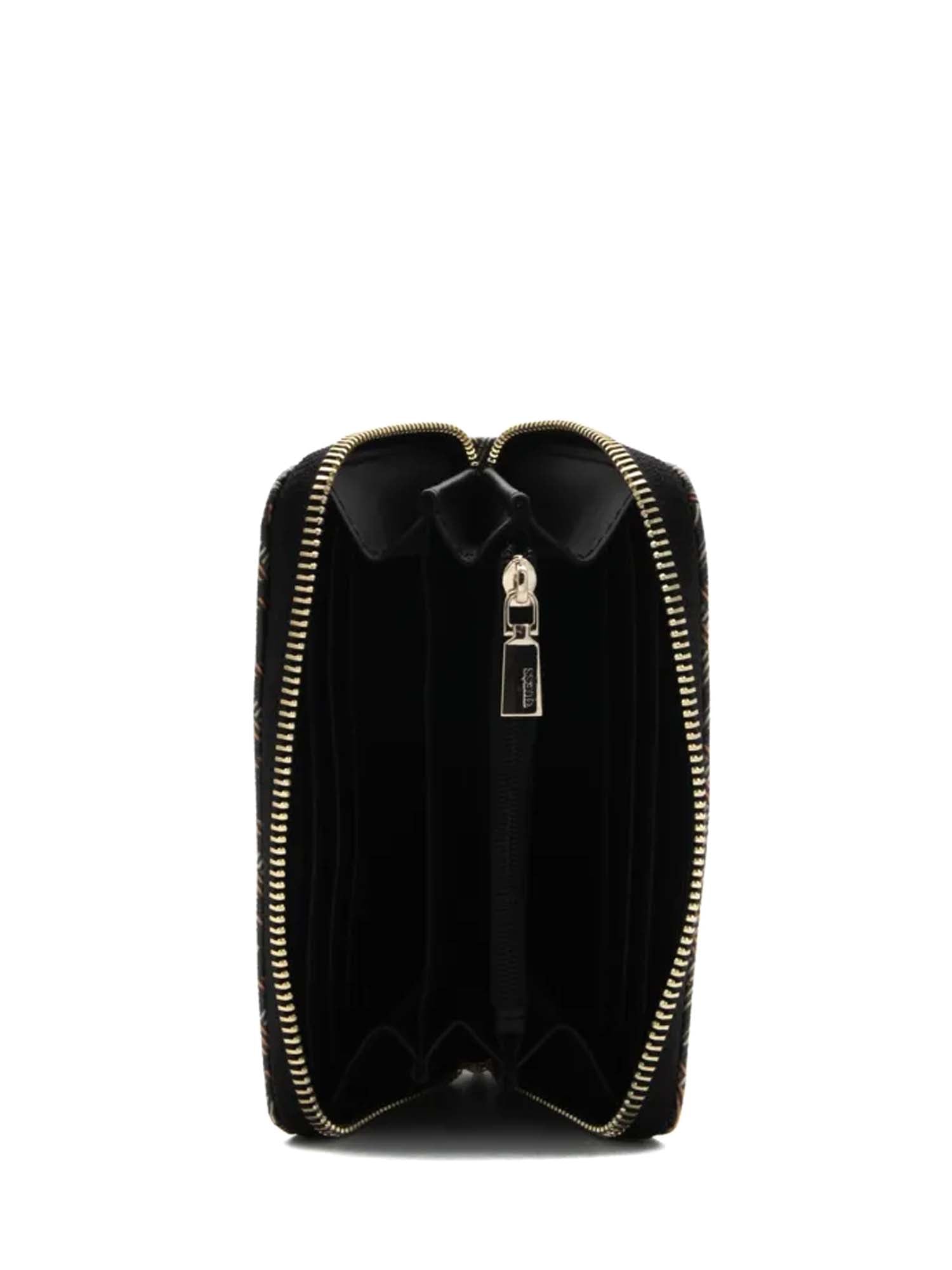 Portafogli Marrone Guess