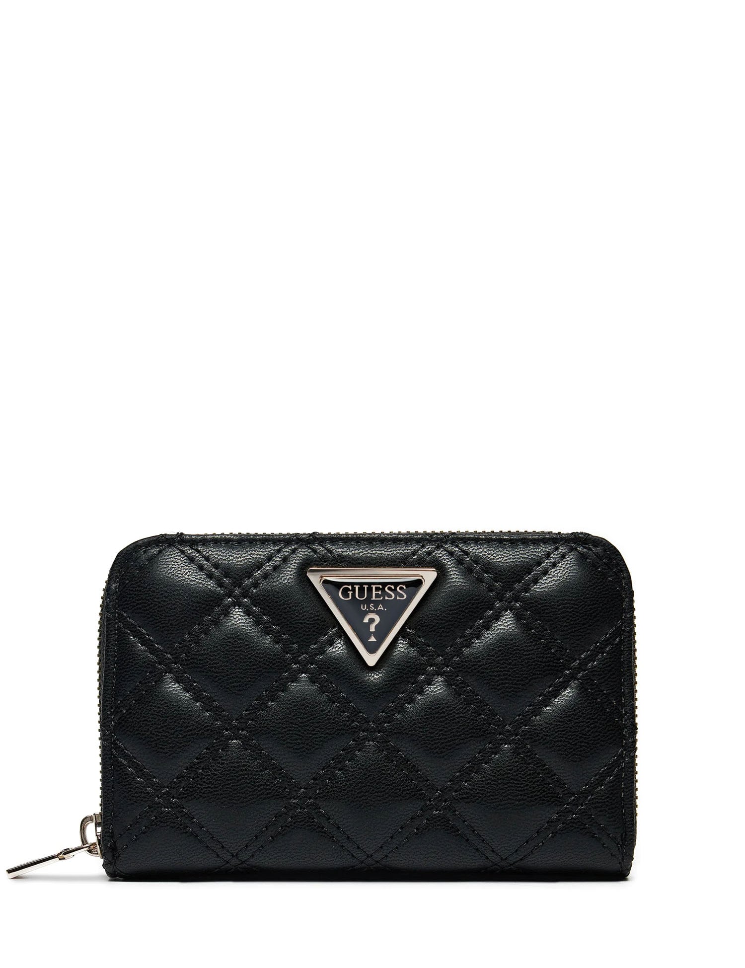 Portafogli Nero Guess