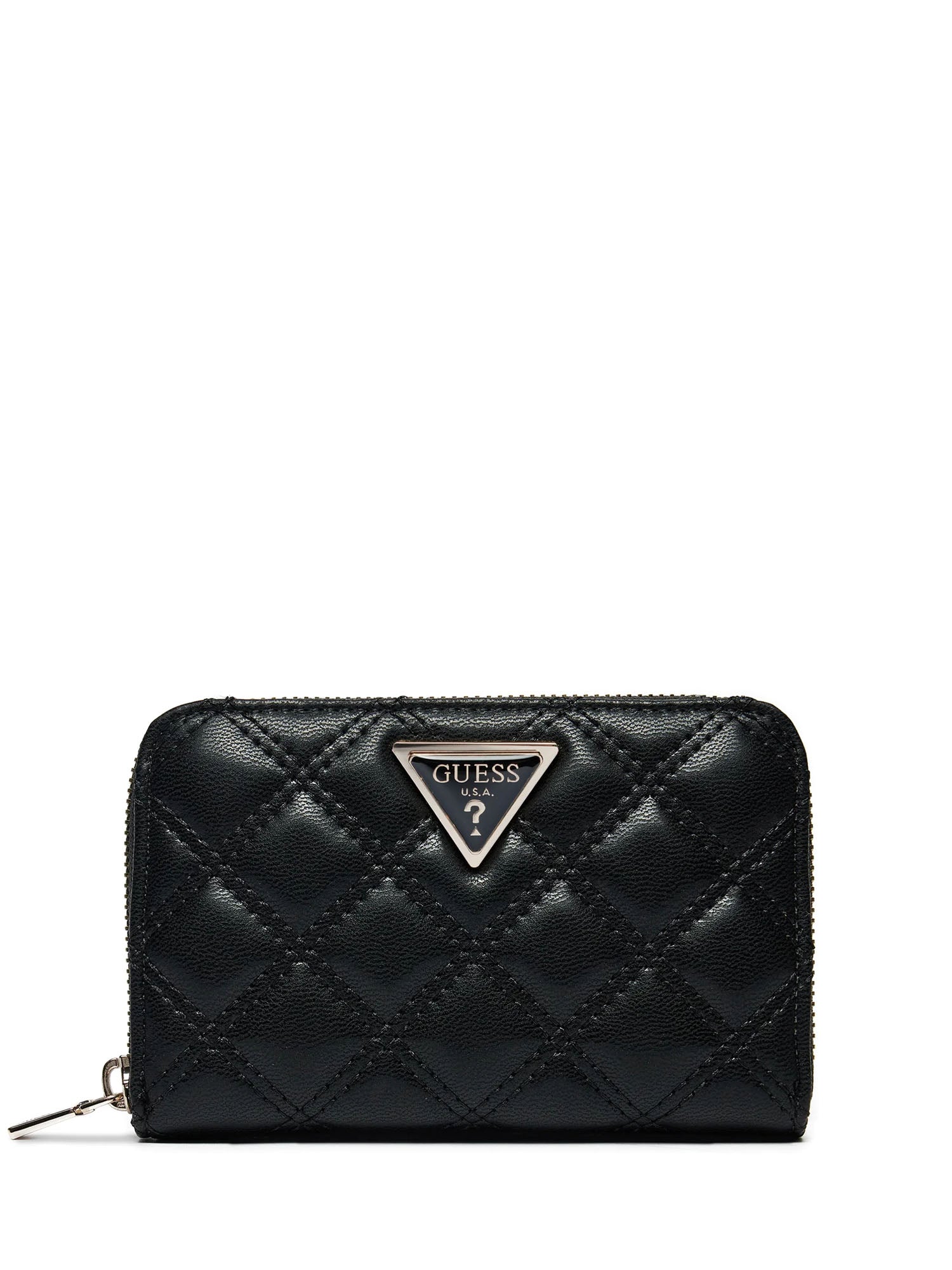 Portafogli Nero Guess