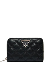 Portafogli Nero Guess