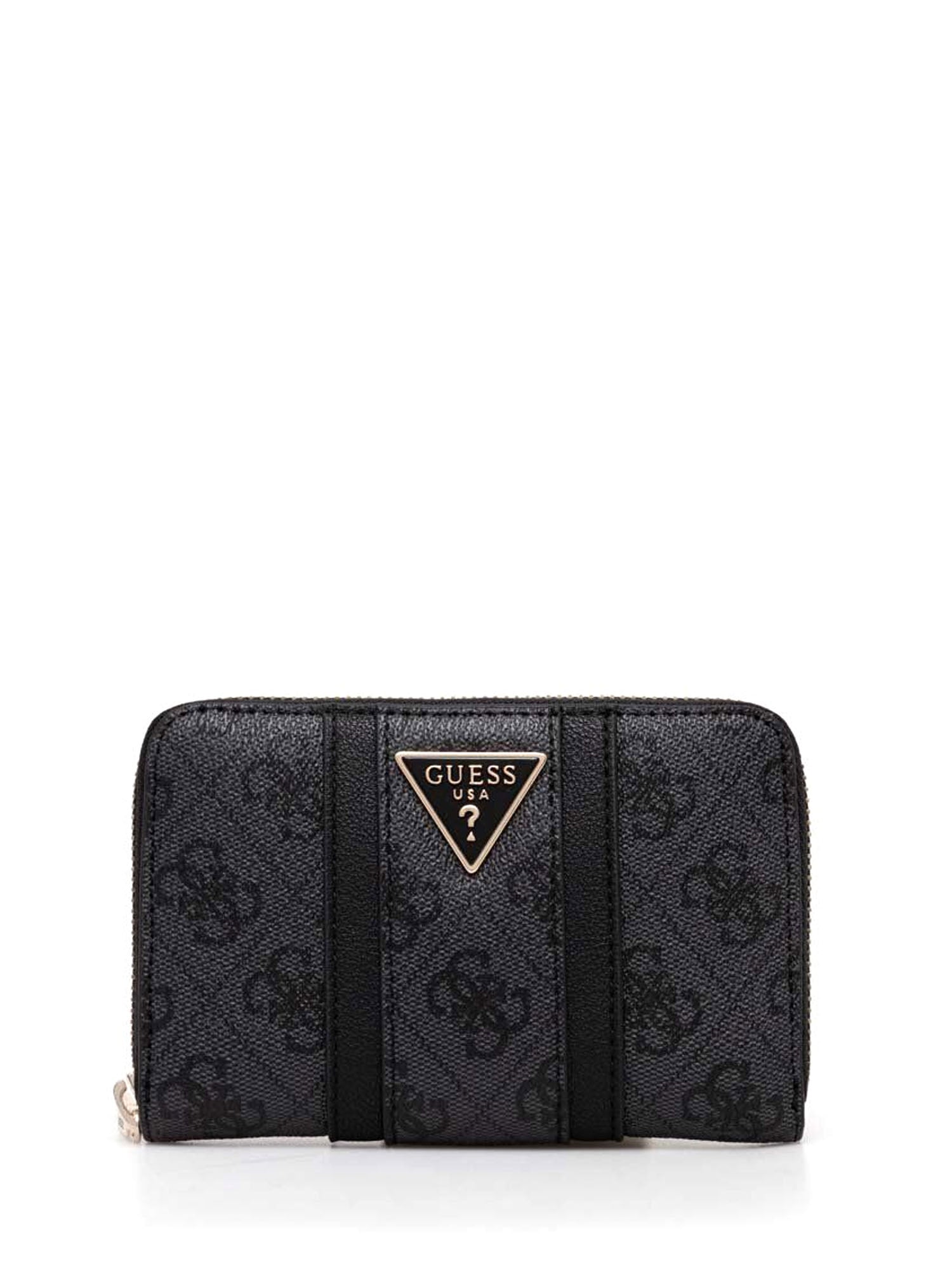 Portafogli Nero Guess
