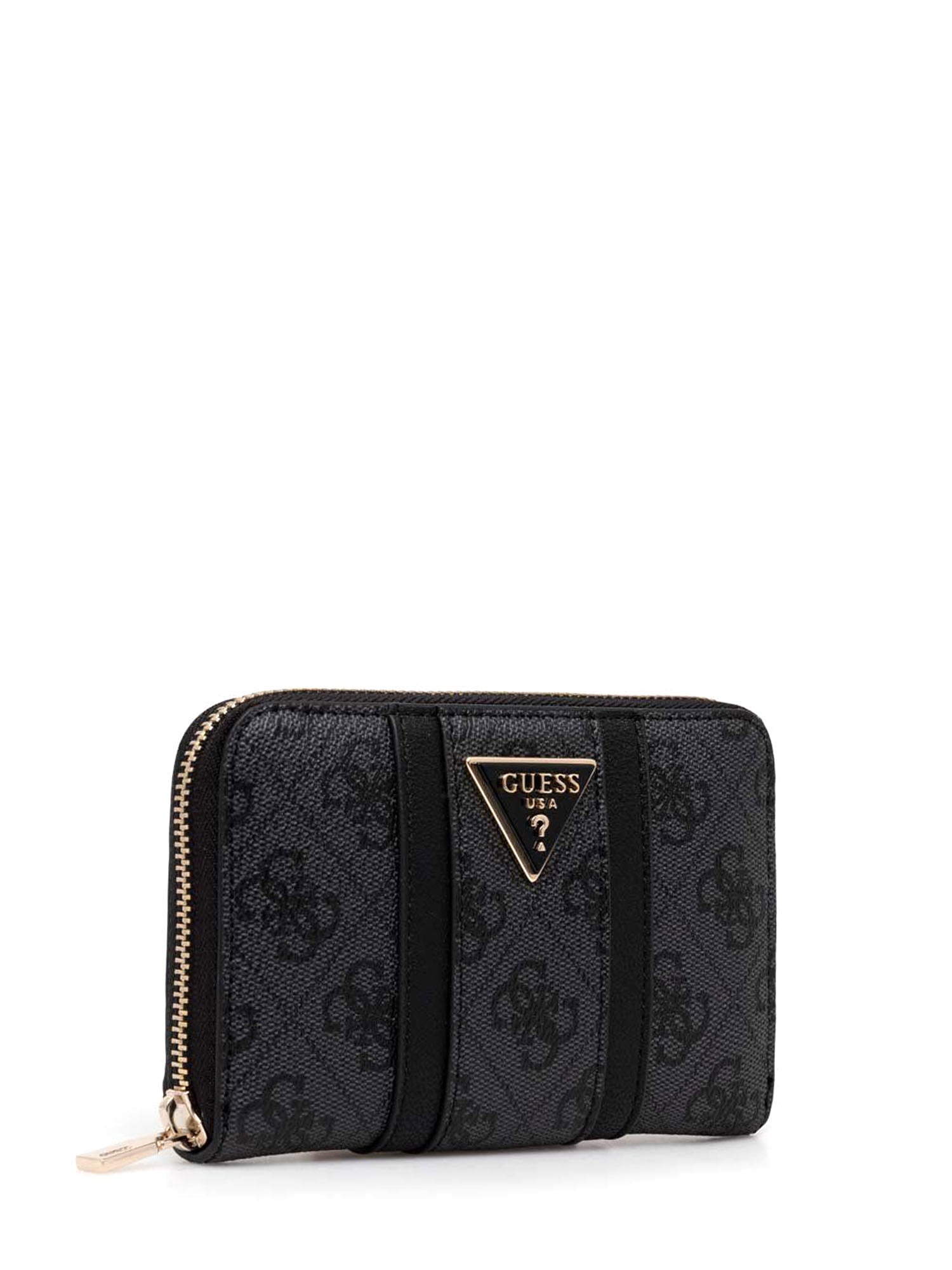 Portafogli Nero Guess