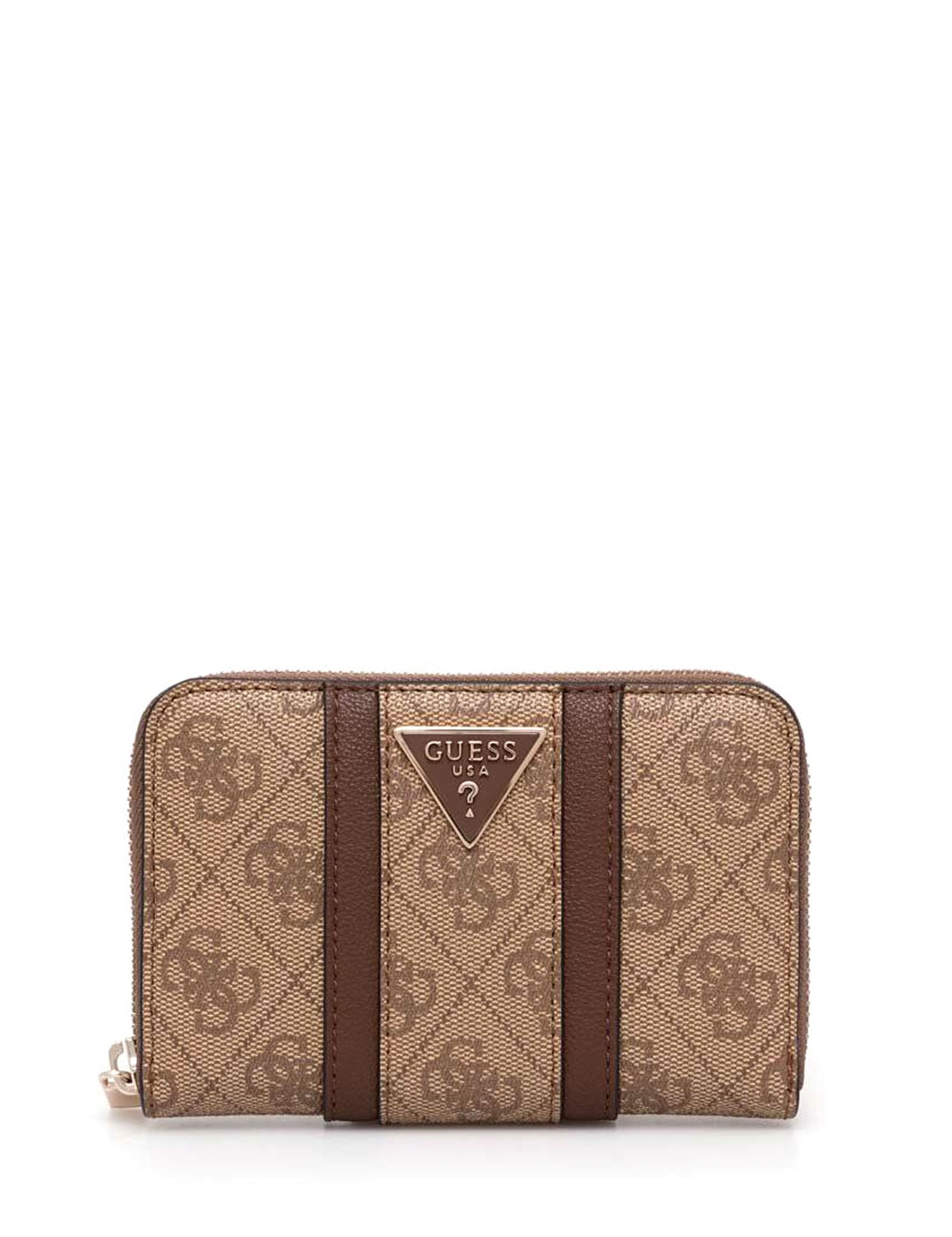 Portafogli Marrone Guess