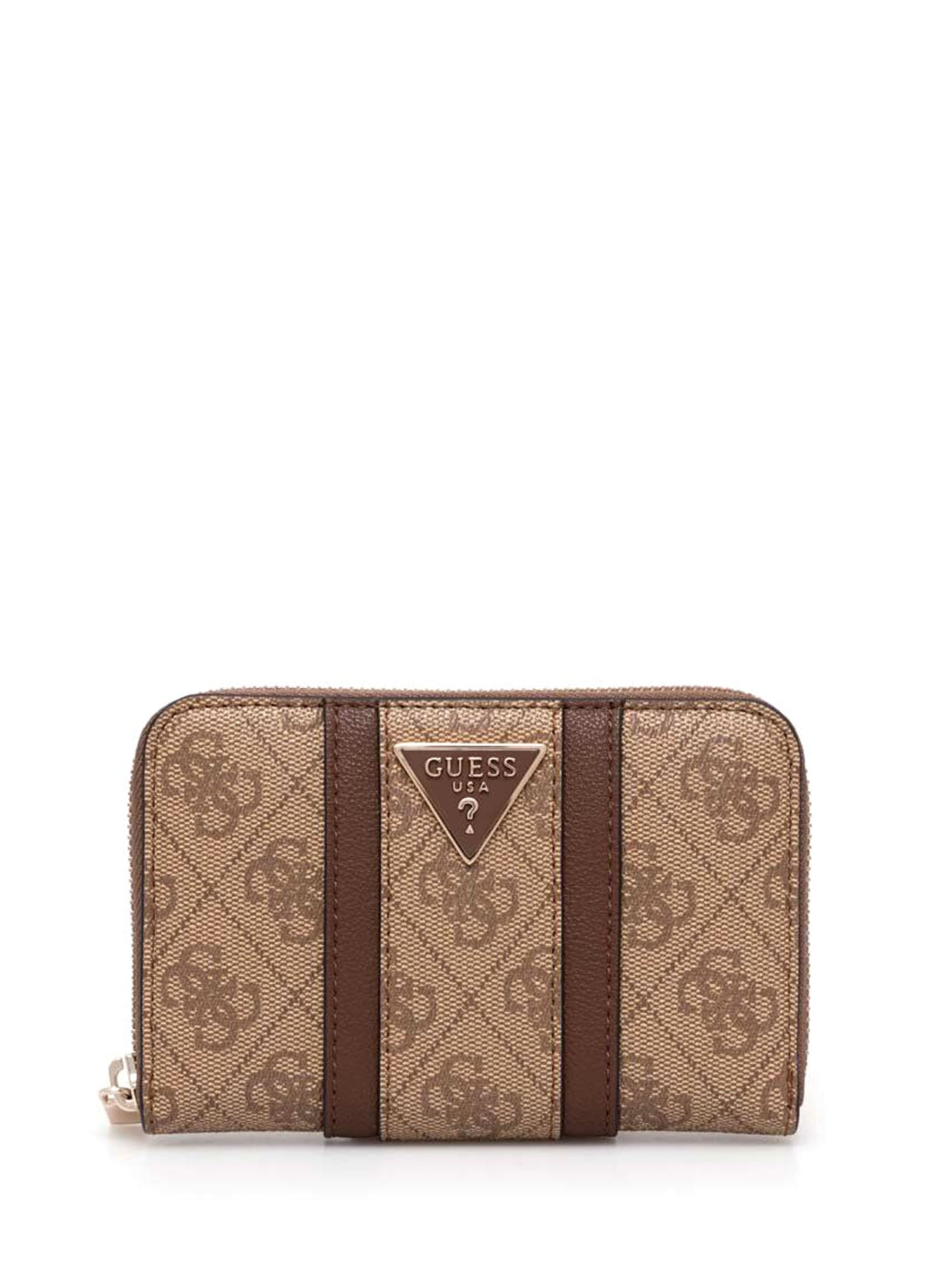 Portafogli Marrone Guess