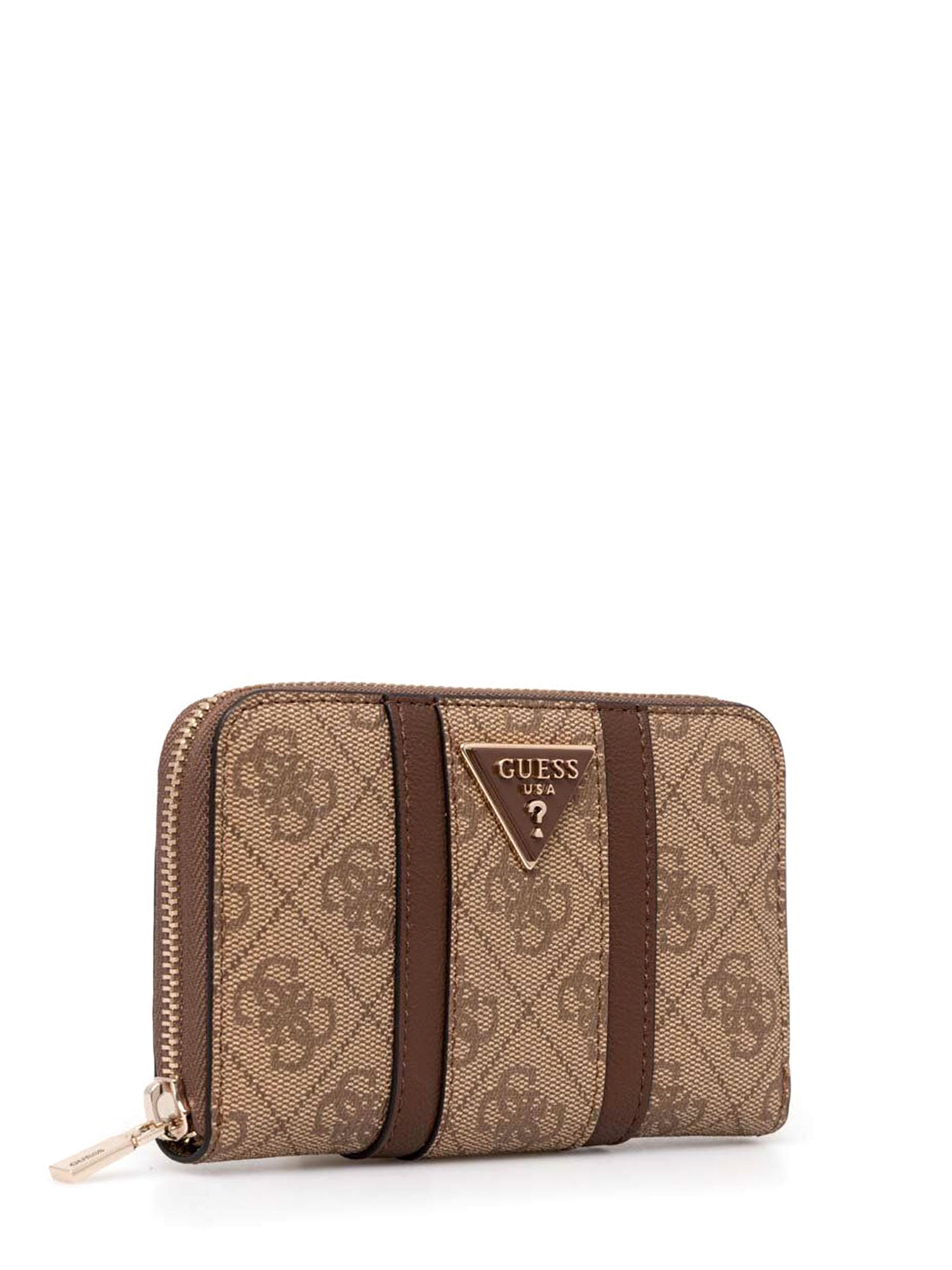 Portafogli Marrone Guess