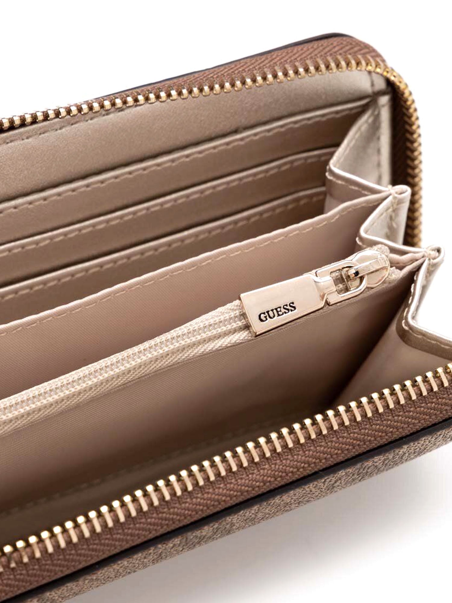 Portafogli Marrone Guess