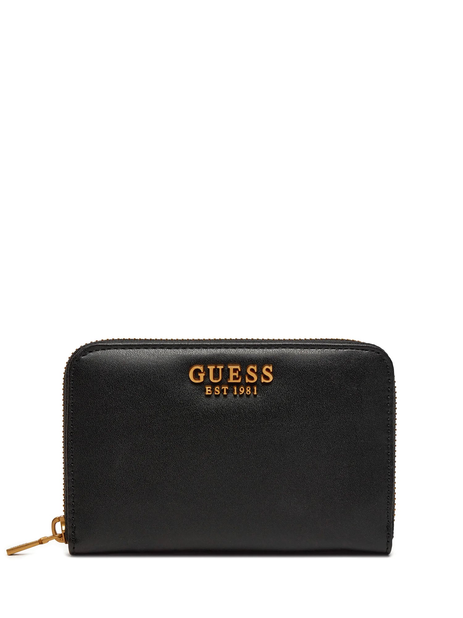 Portafogli Nero Guess