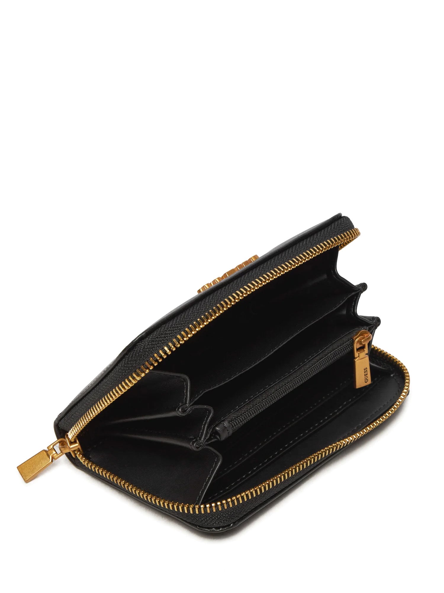 Portafogli Nero Guess