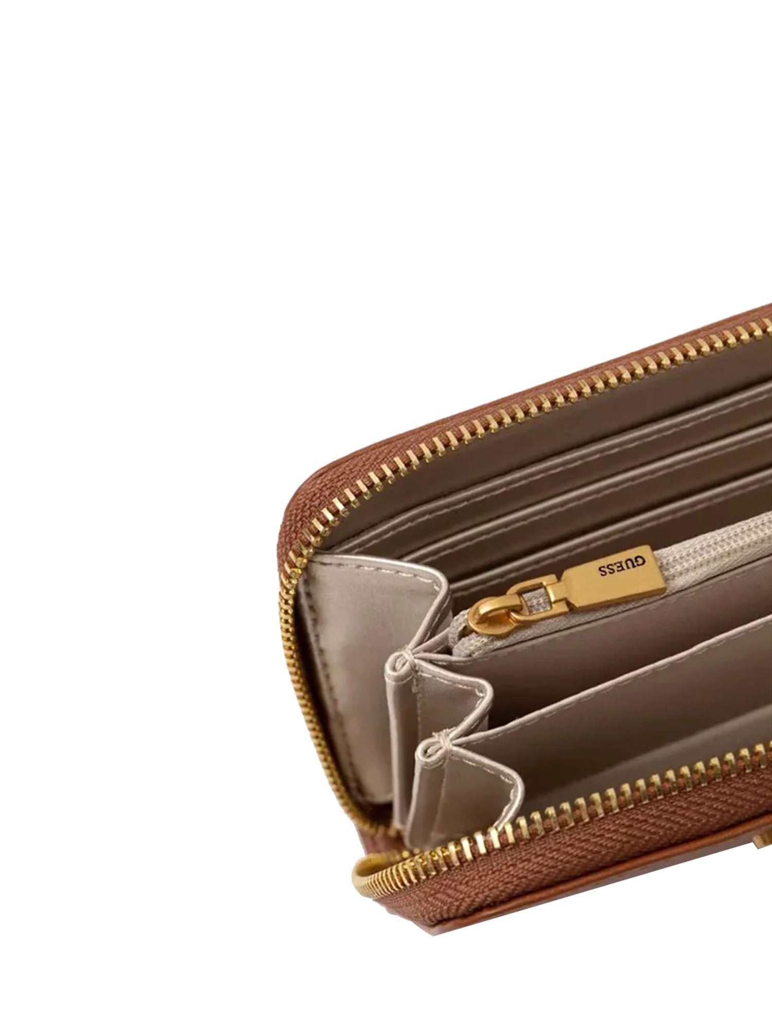 Portafogli Marrone Guess