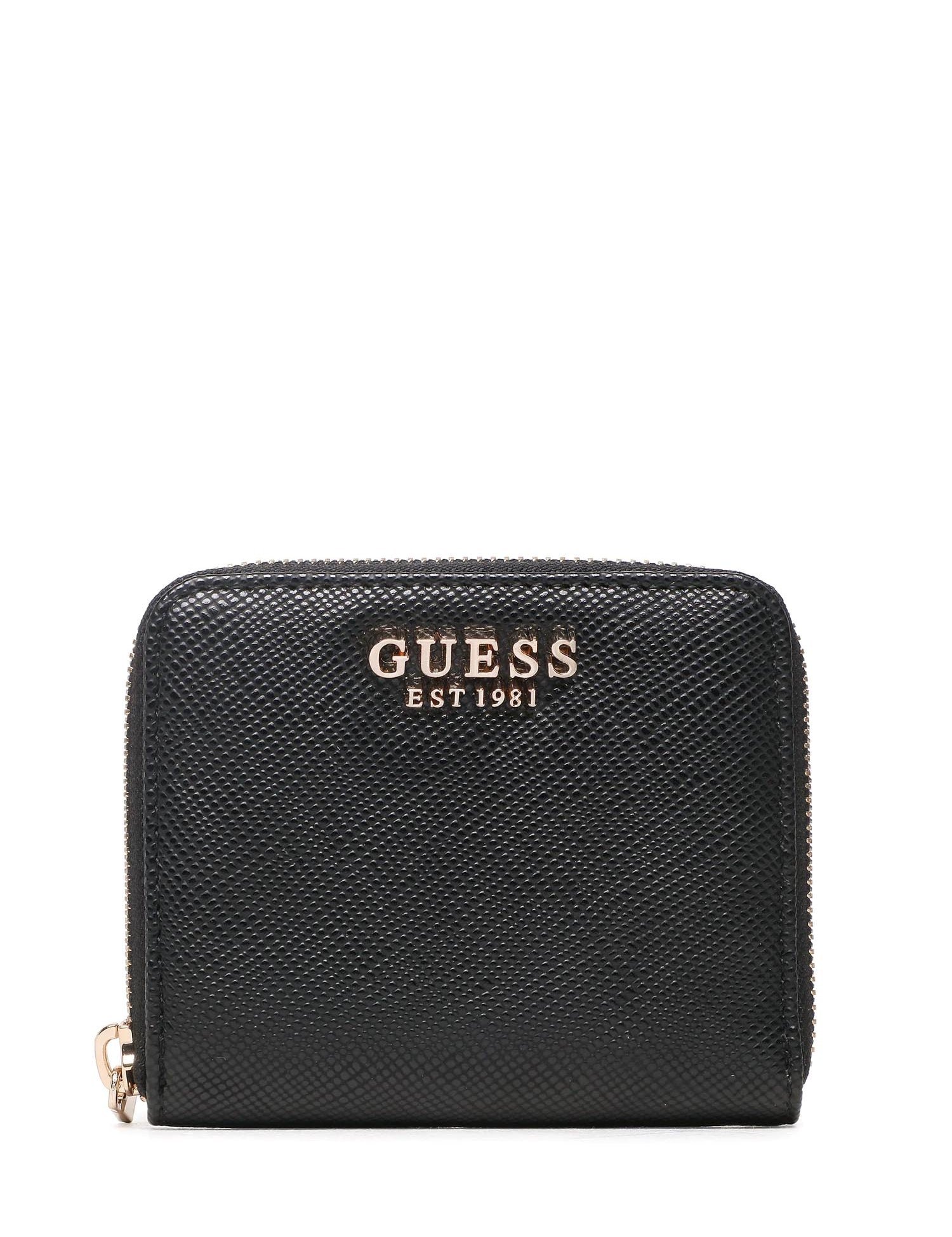 Portafogli Nero Guess
