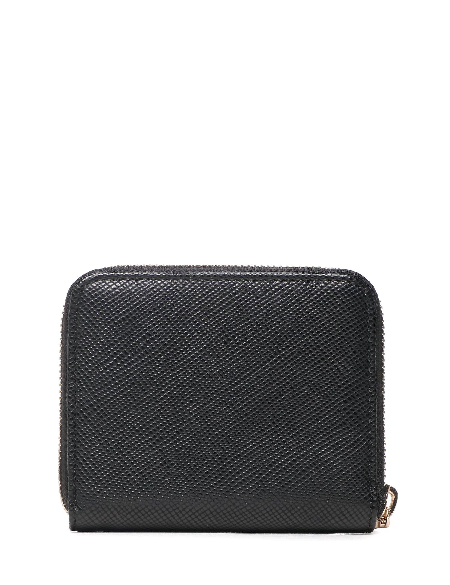 Portafogli Nero Guess