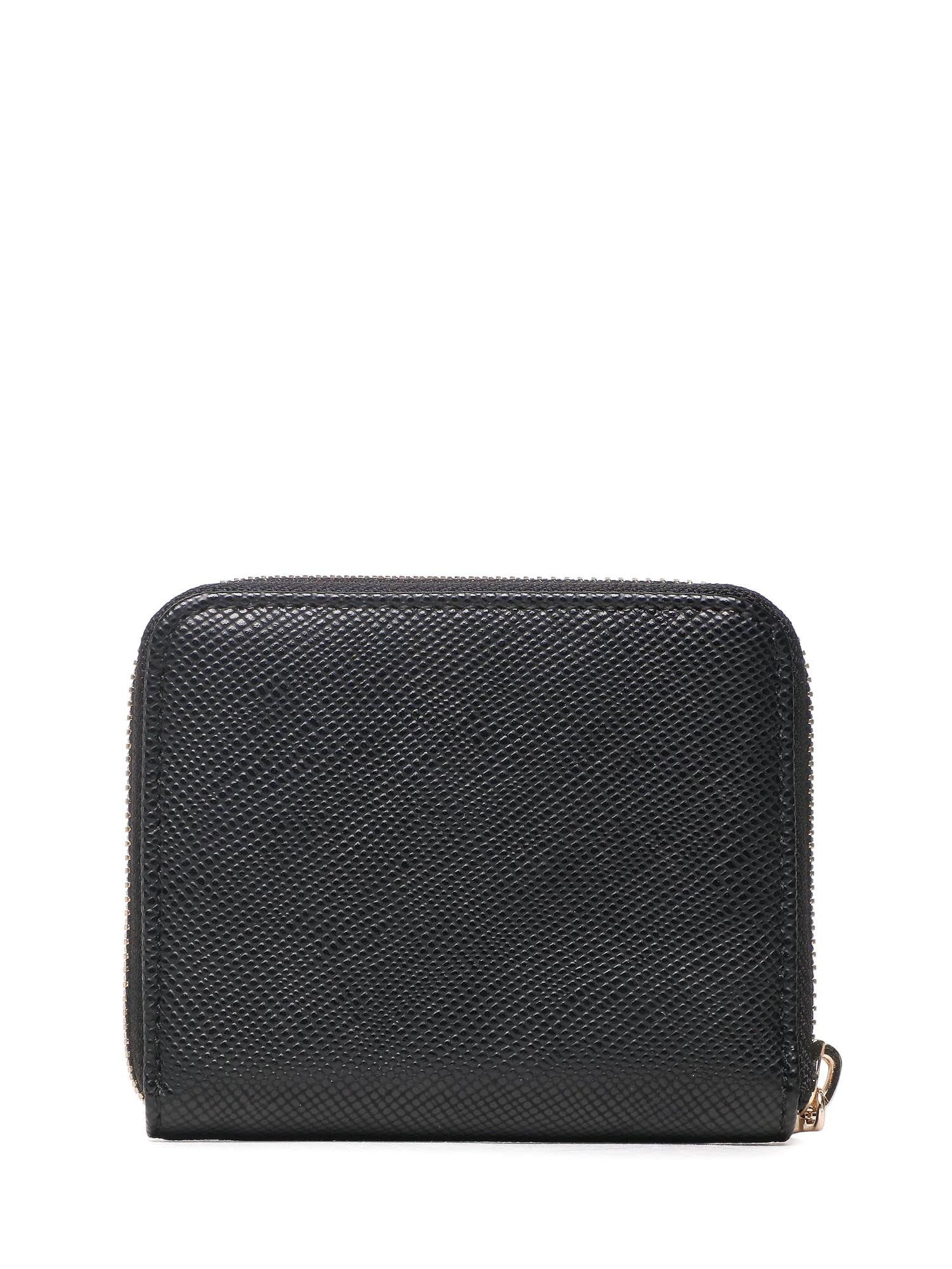 Portafogli Nero Guess