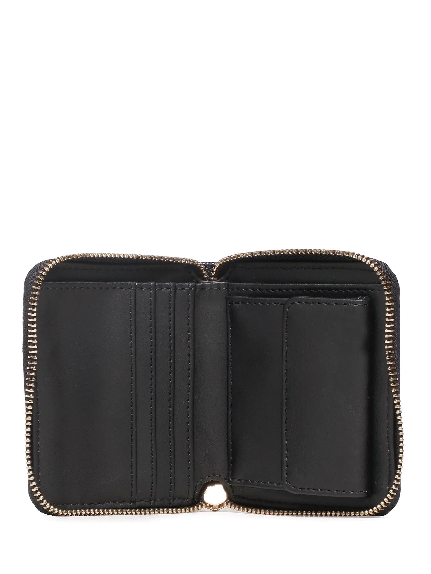 Portafogli Nero Guess