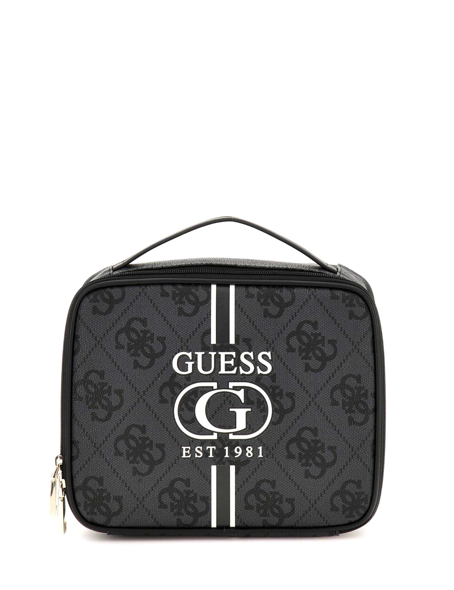 Beauty case Nero Guess