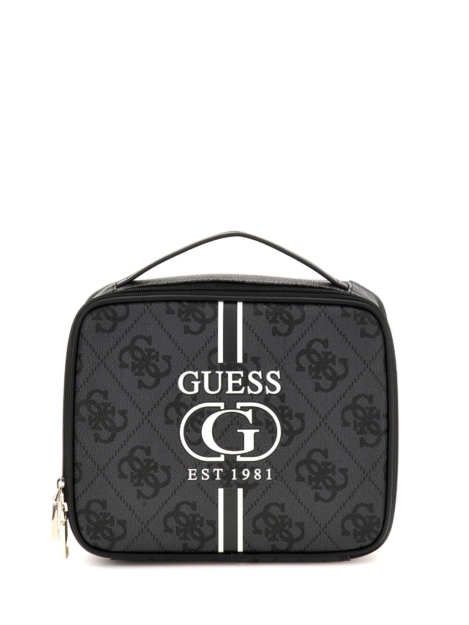 Beauty case Nero Guess
