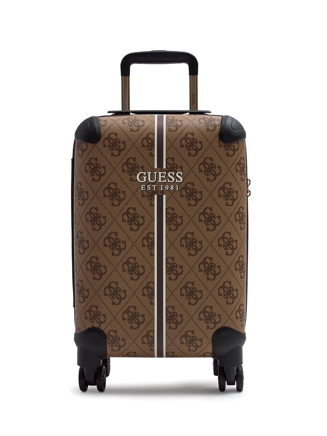 Trolley cabina Marrone Guess