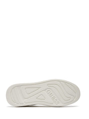 Sneakers Bianco Beige Guess