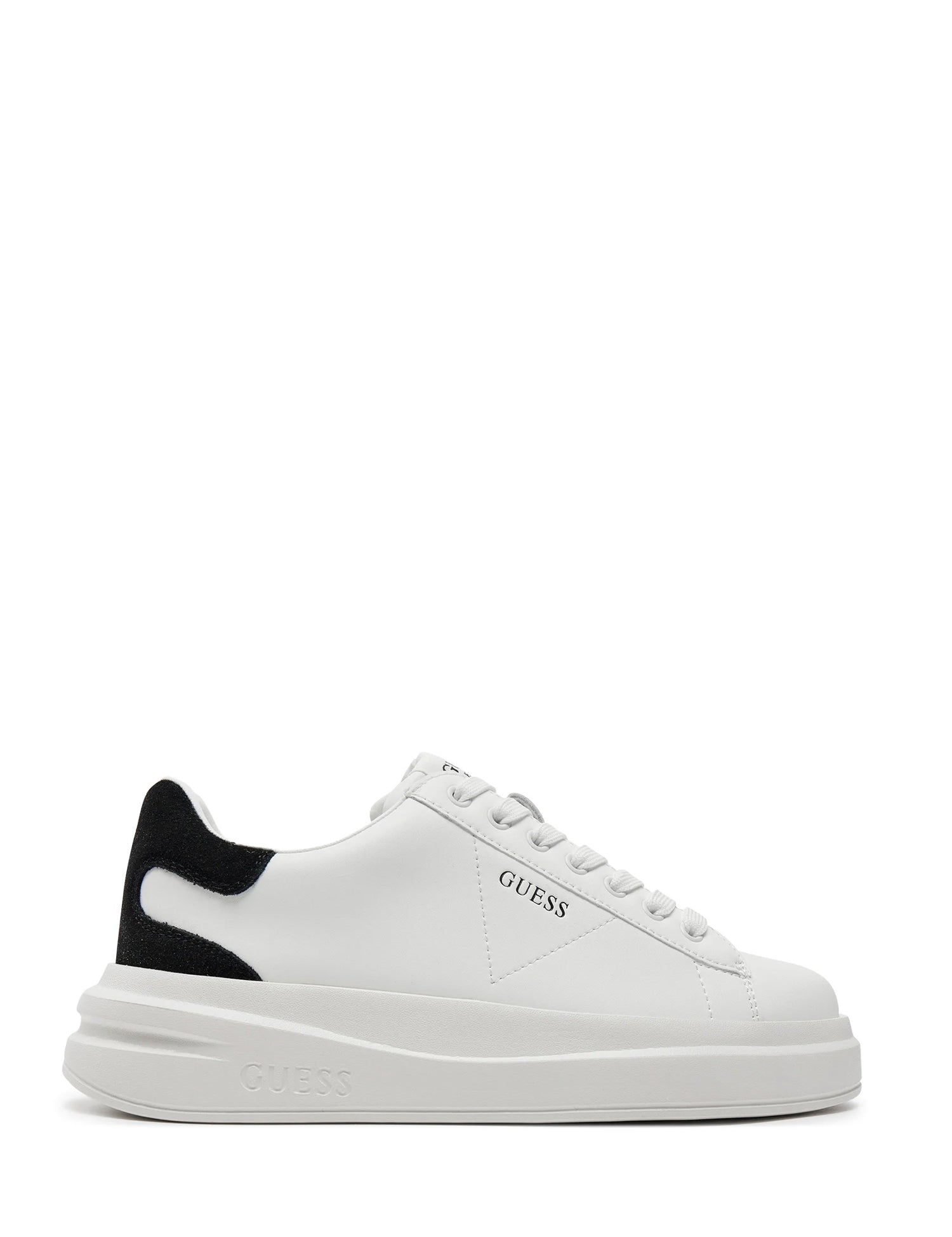 Sneakers Bianco Nero Guess