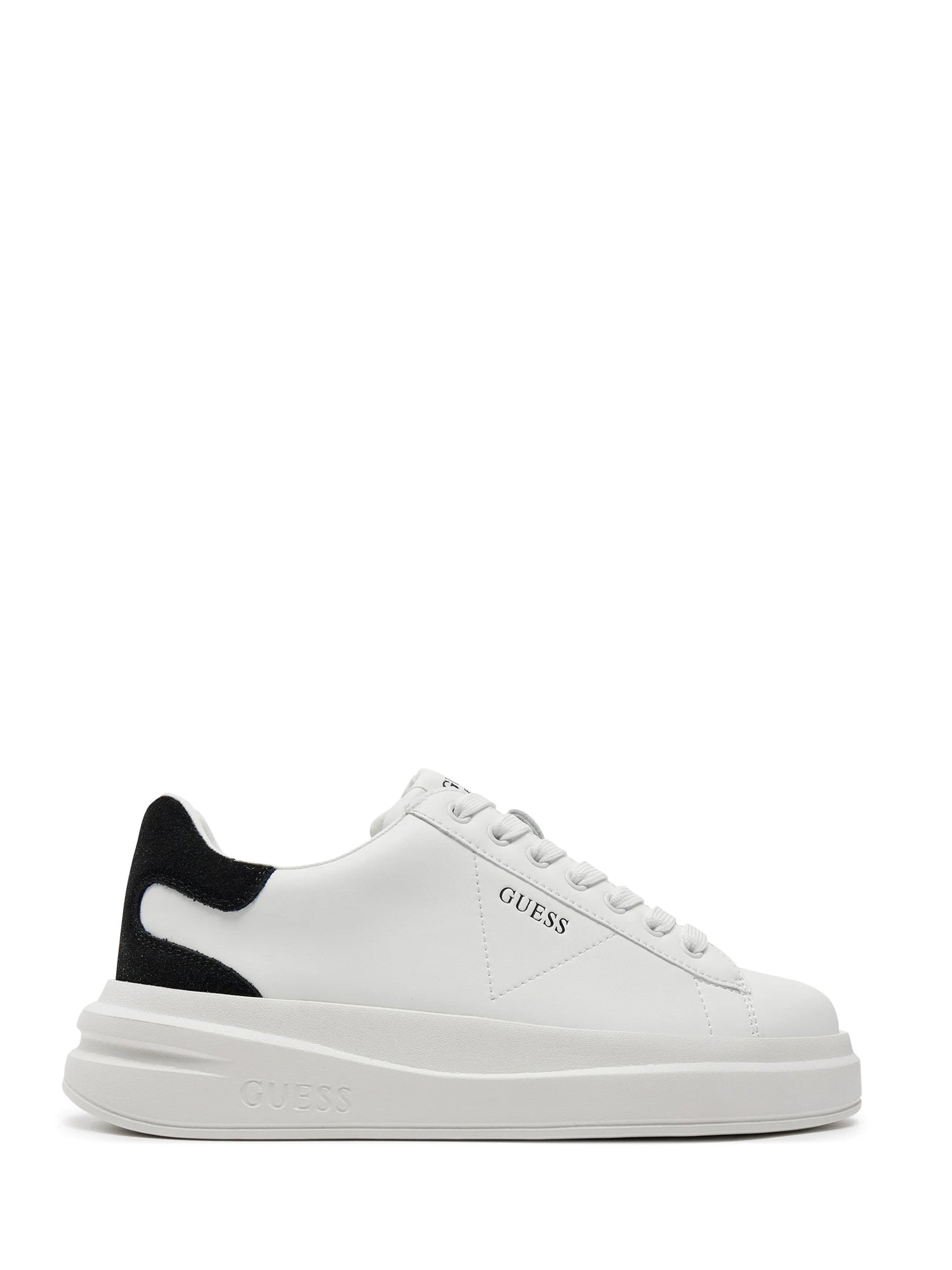 Sneakers Bianco Nero Guess