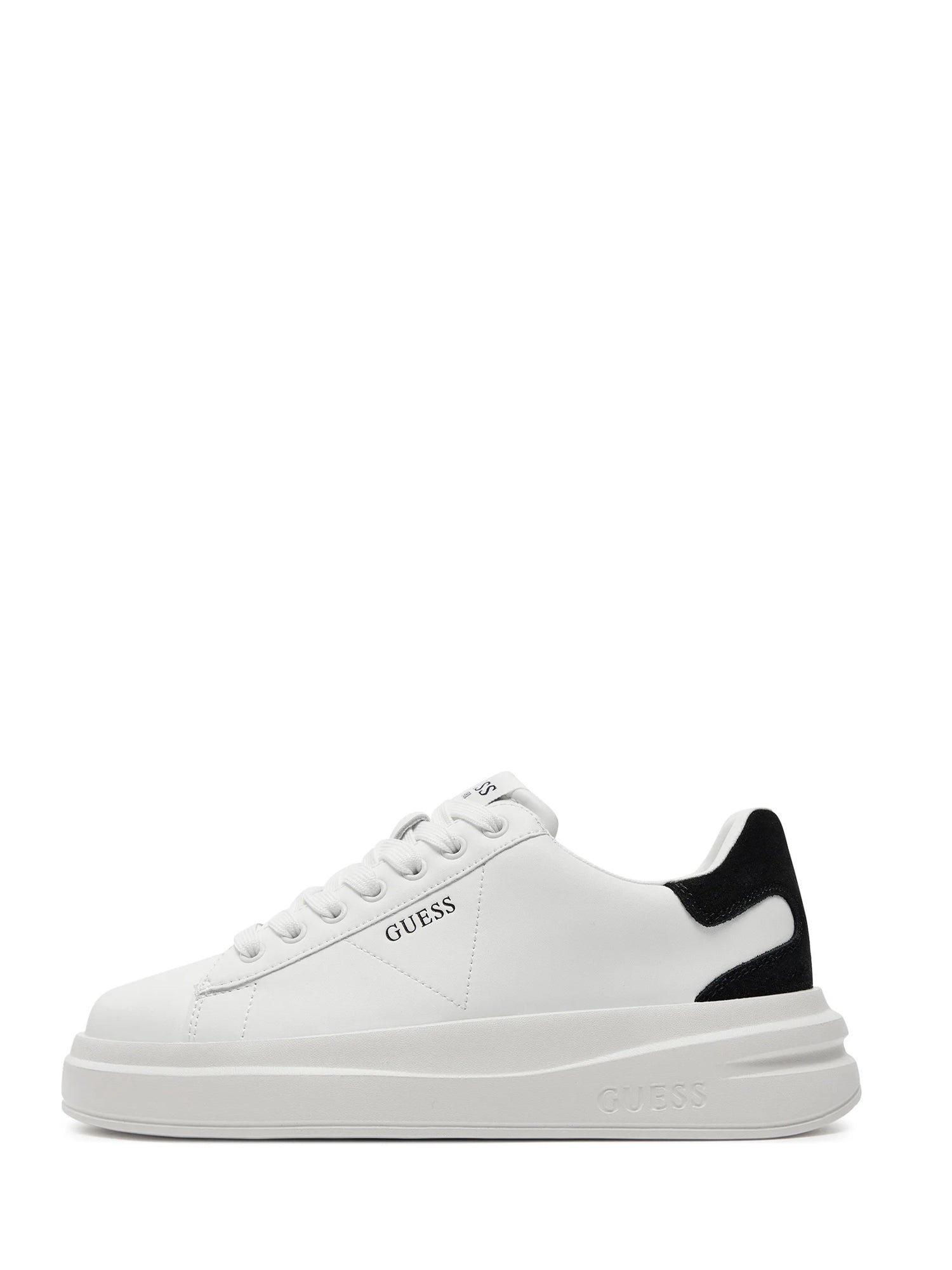 Sneakers Bianco Nero Guess