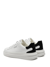 Sneakers Bianco Nero Guess