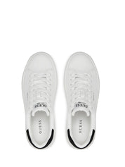 Sneakers Bianco Nero Guess