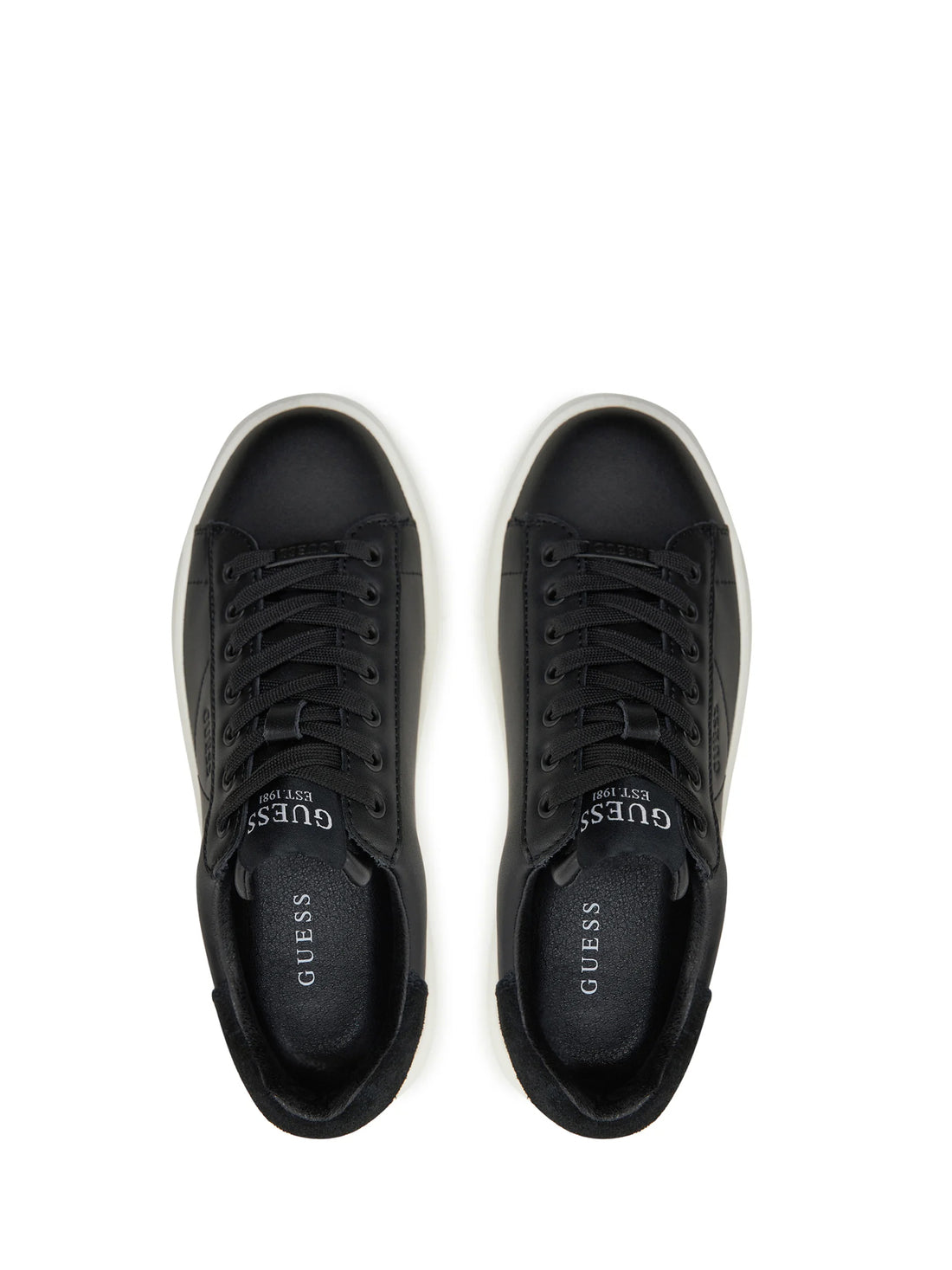 Sneakers Nero Guess