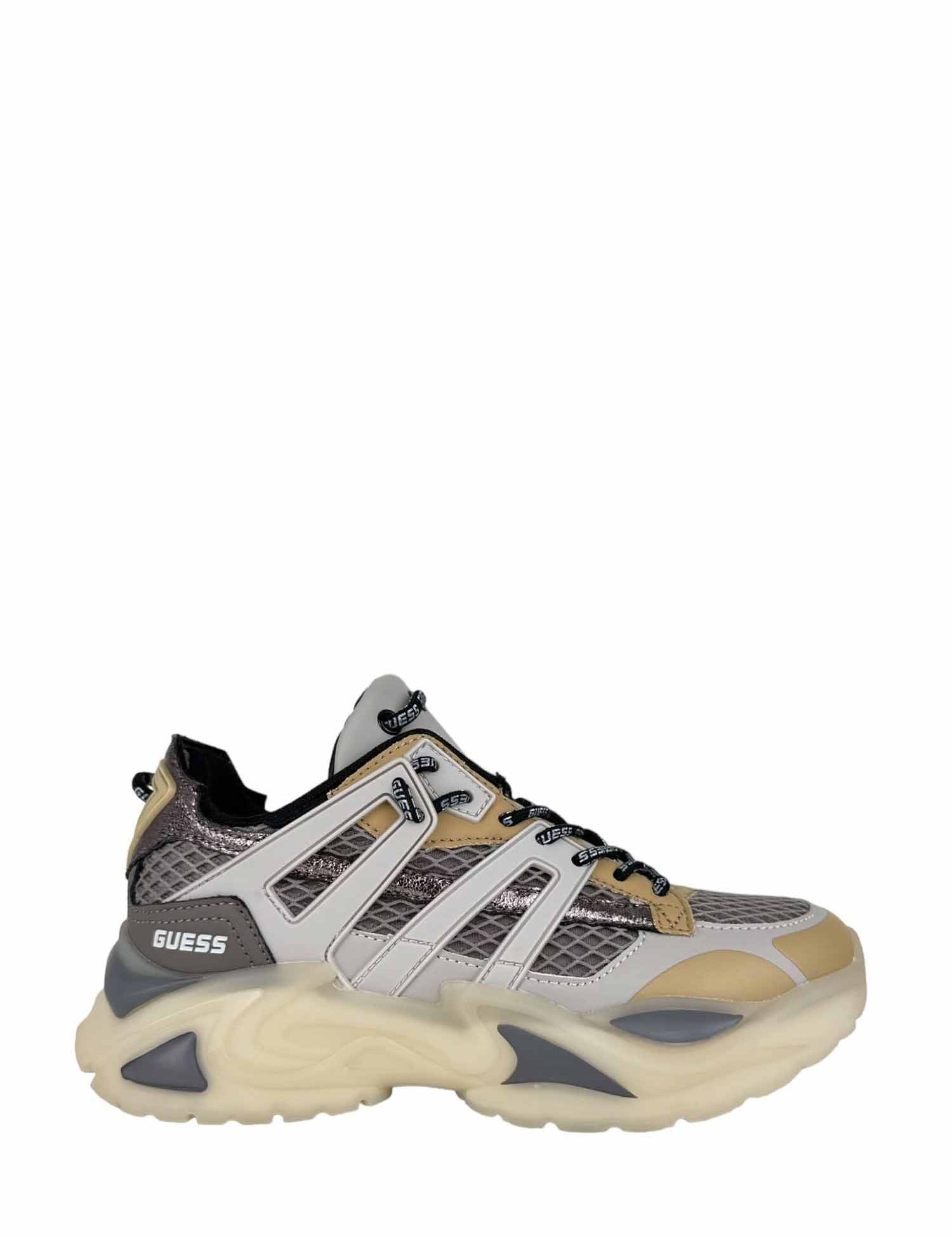 Sneakers Grigio Guess