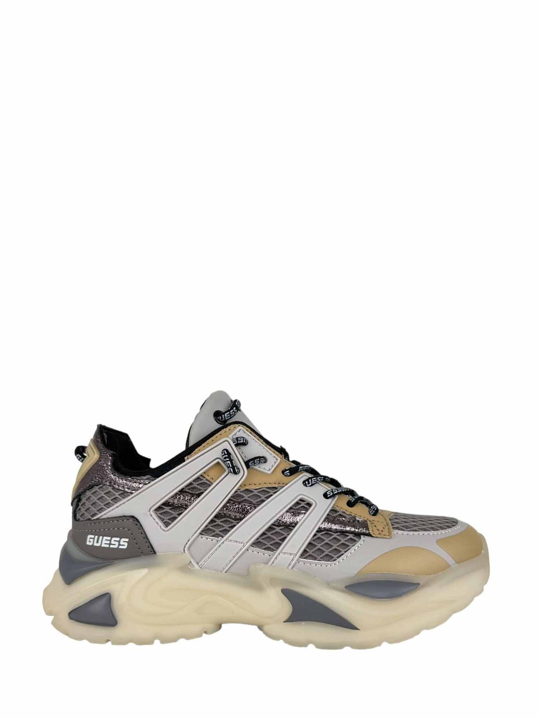 Sneakers Grigio Guess