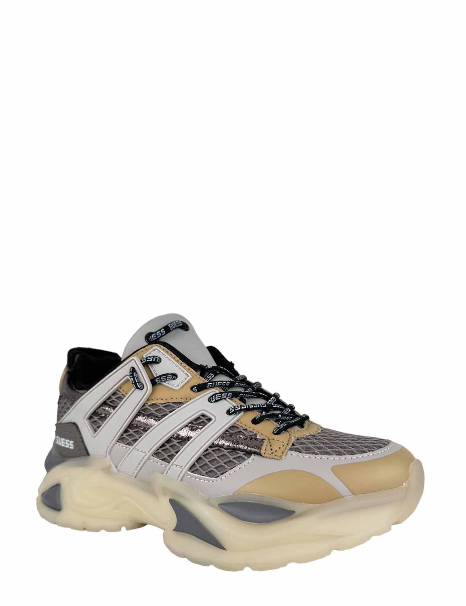 Sneakers Grigio Guess