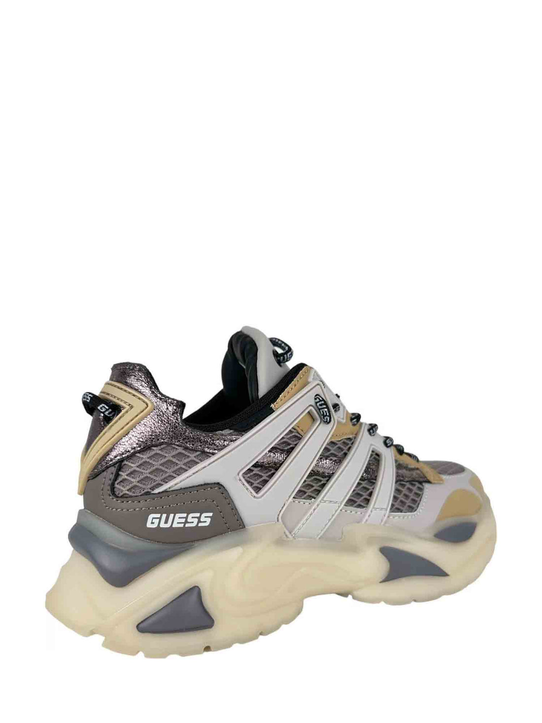 Sneakers Grigio Guess