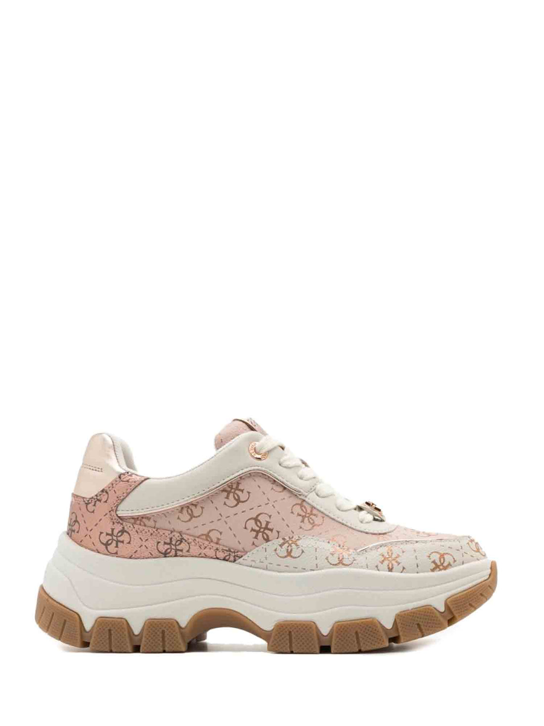 Sneakers Rosa Guess