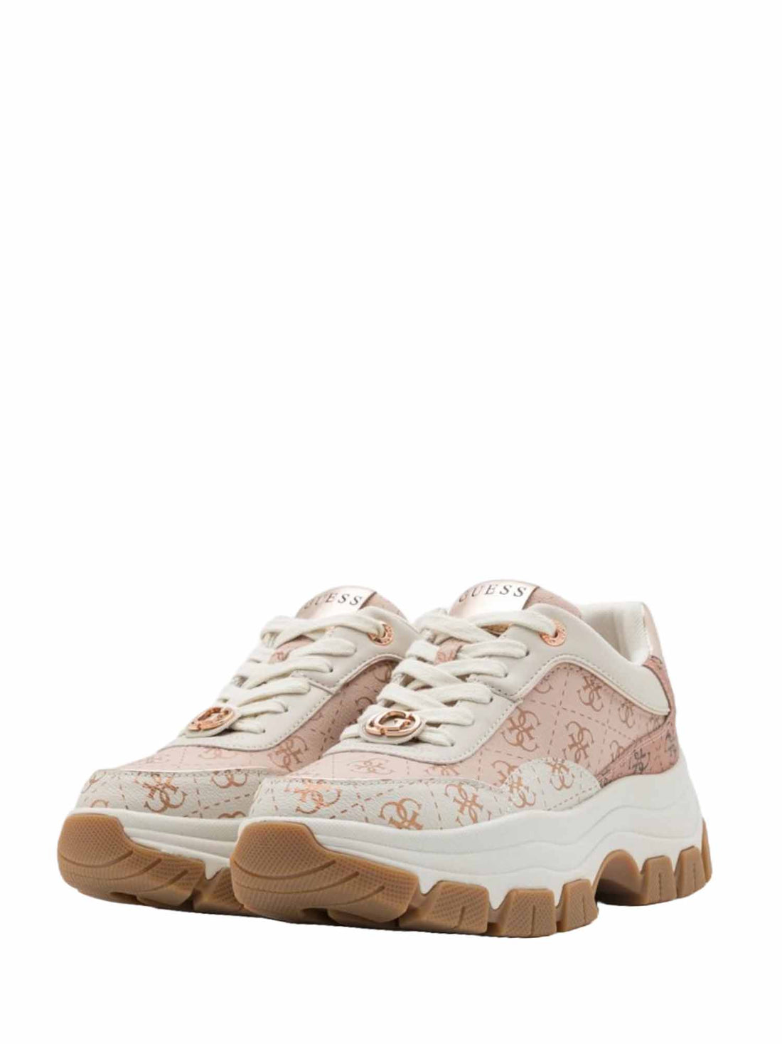 Sneakers Rosa Guess