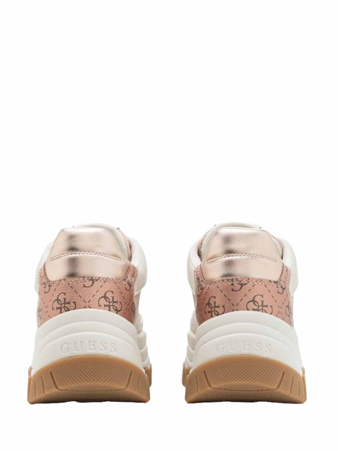 Sneakers Rosa Guess