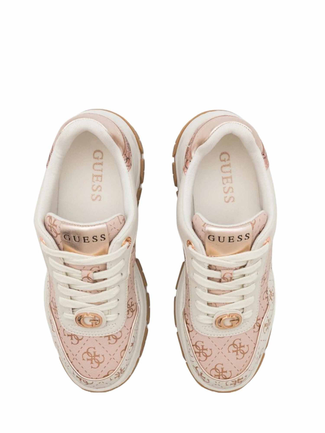 Sneakers Rosa Guess