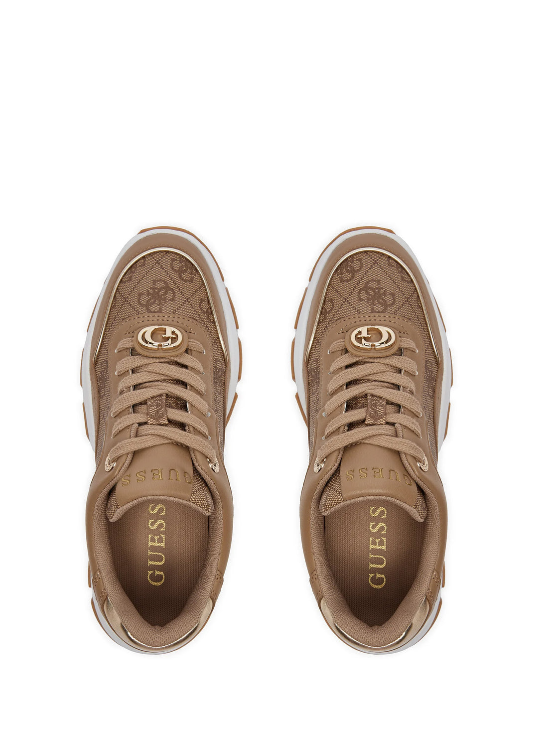 Sneakers Marrone Guess