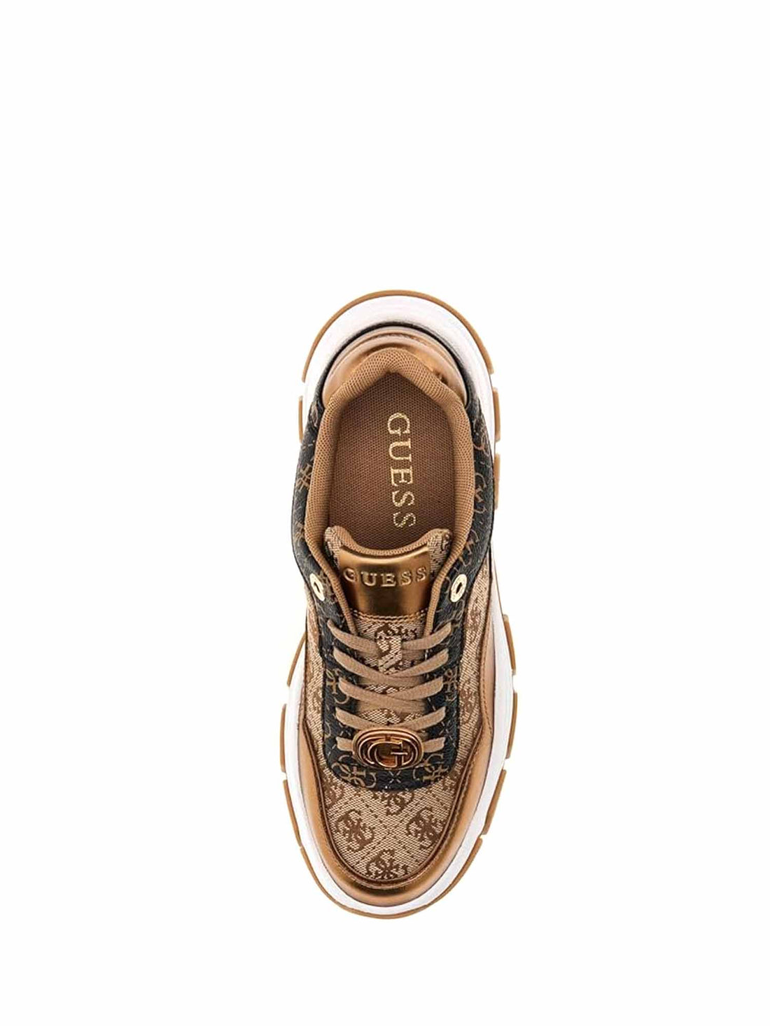 Sneakers Marrone Guess