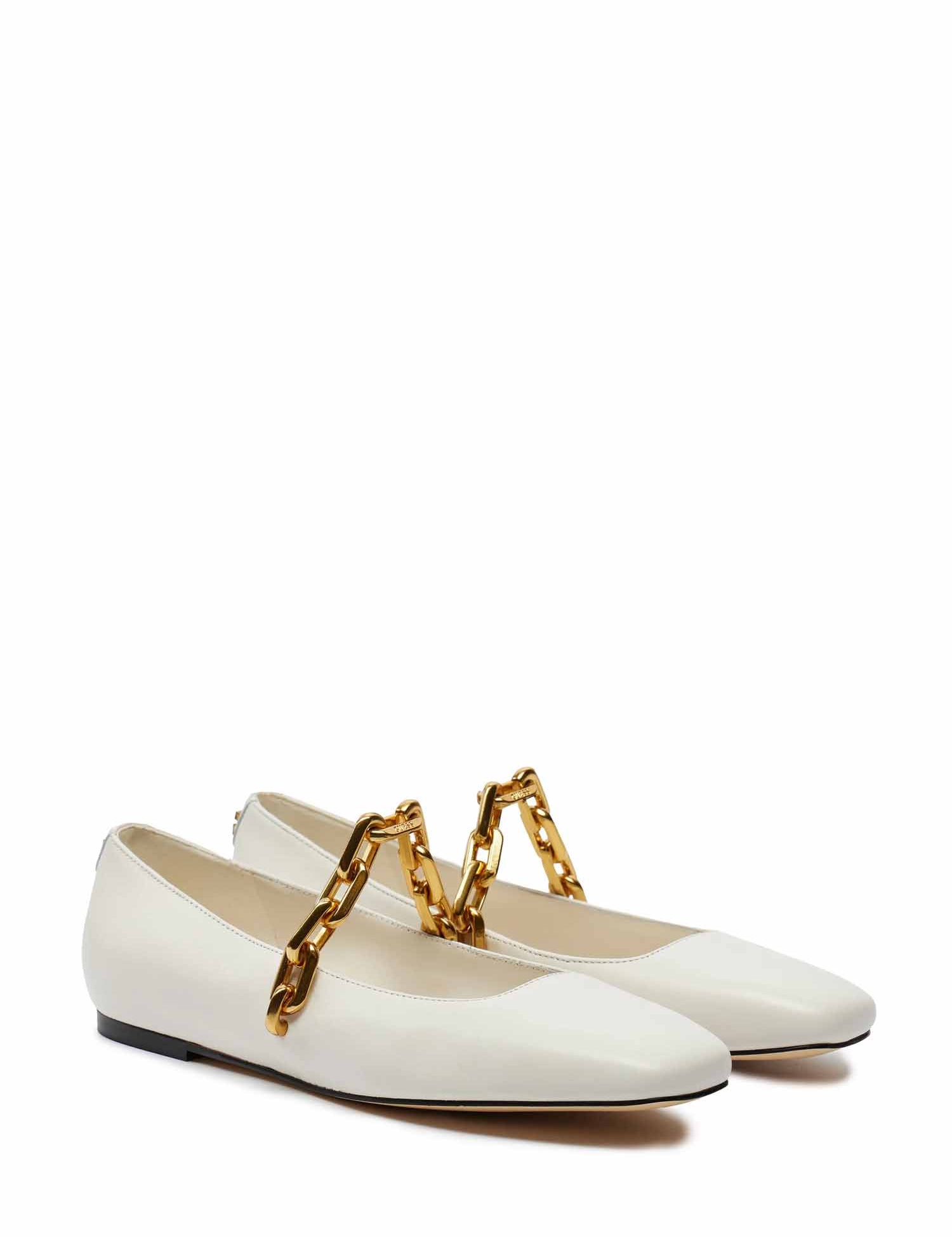 Ballerine Avorio Guess