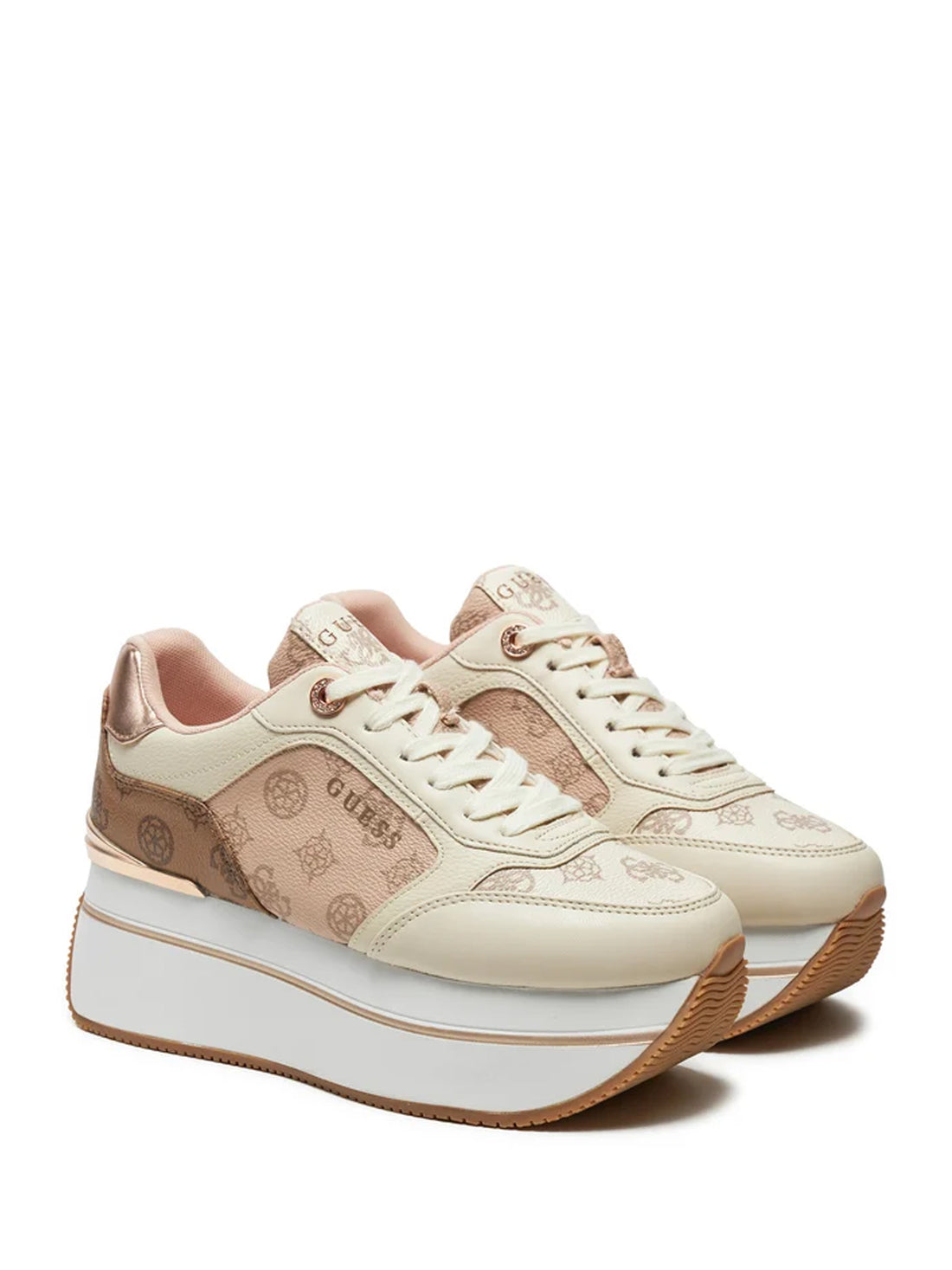 Sneakers Rosa Guess