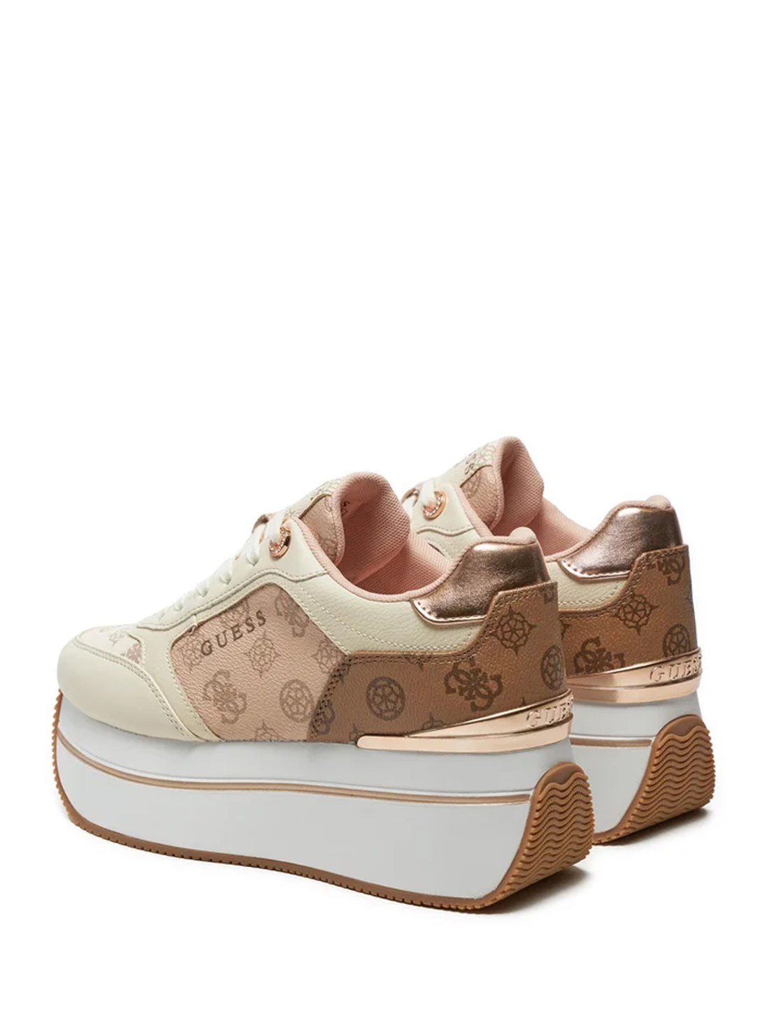 Sneakers Rosa Guess