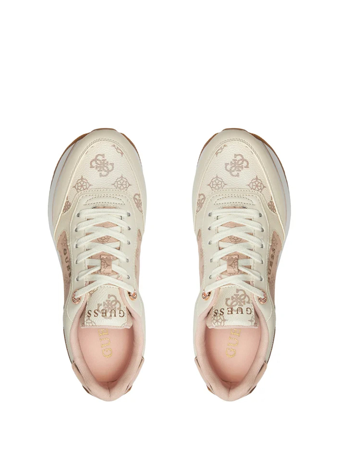 Sneakers Rosa Guess