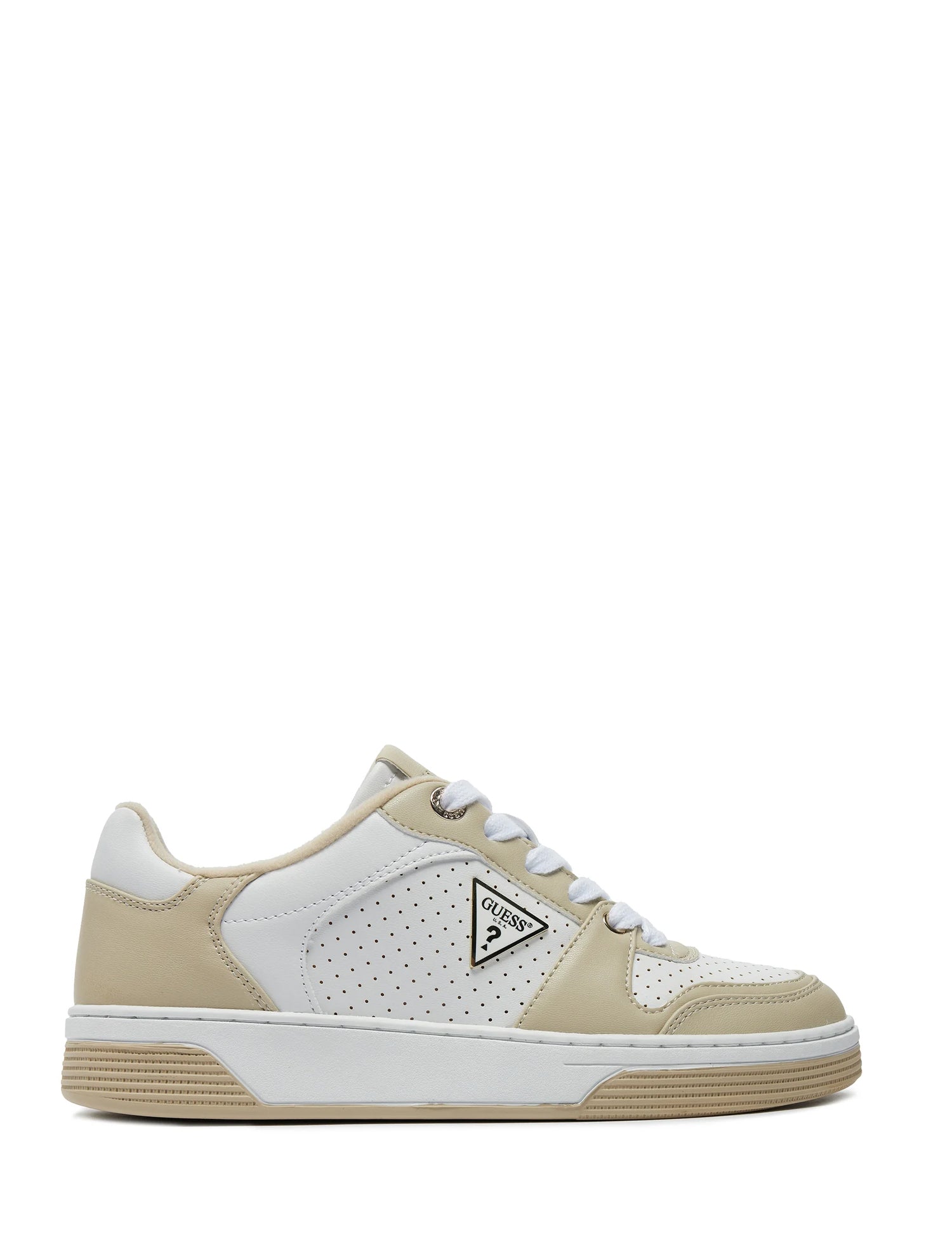 Sneakers Beige Guess