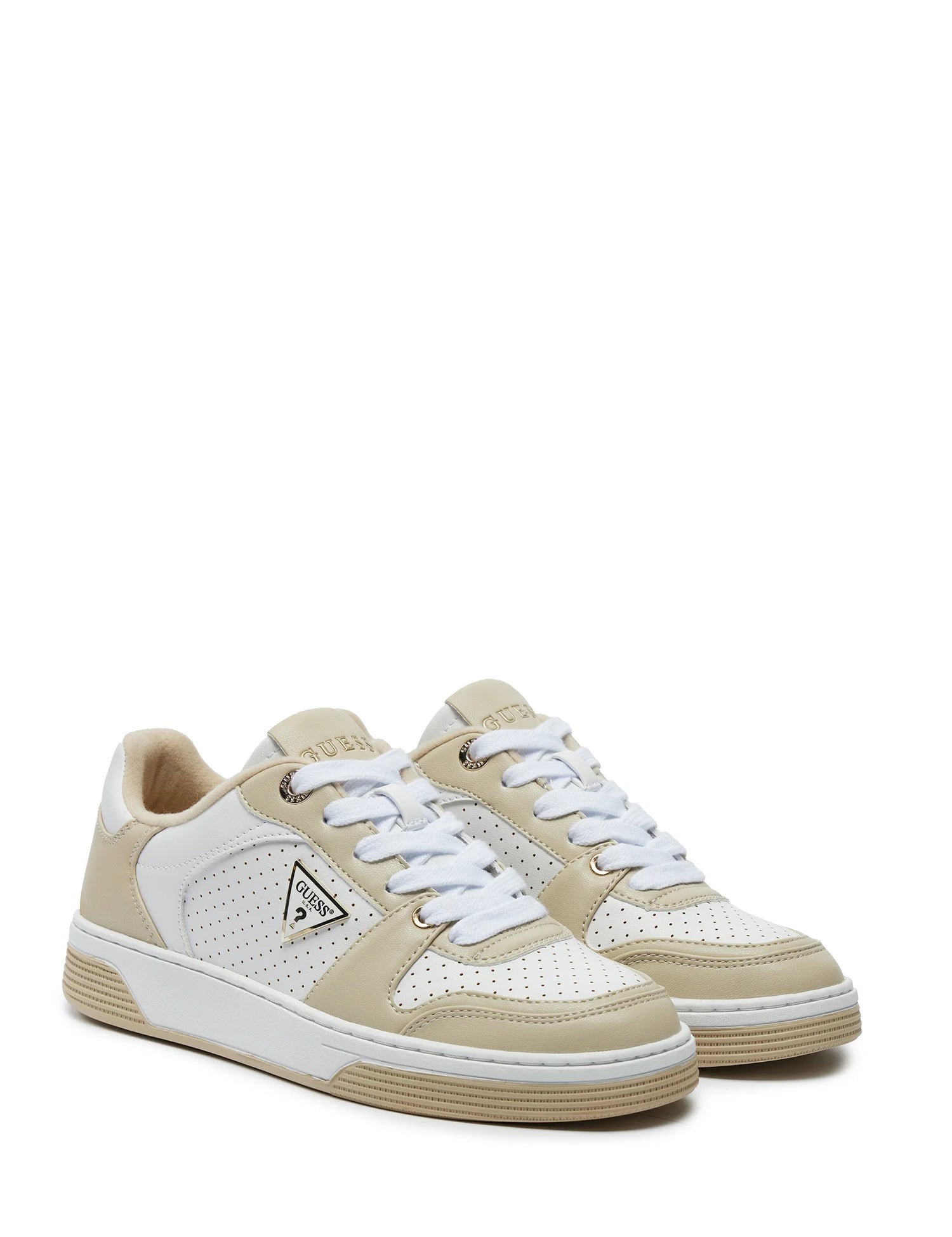 Sneakers Beige Guess
