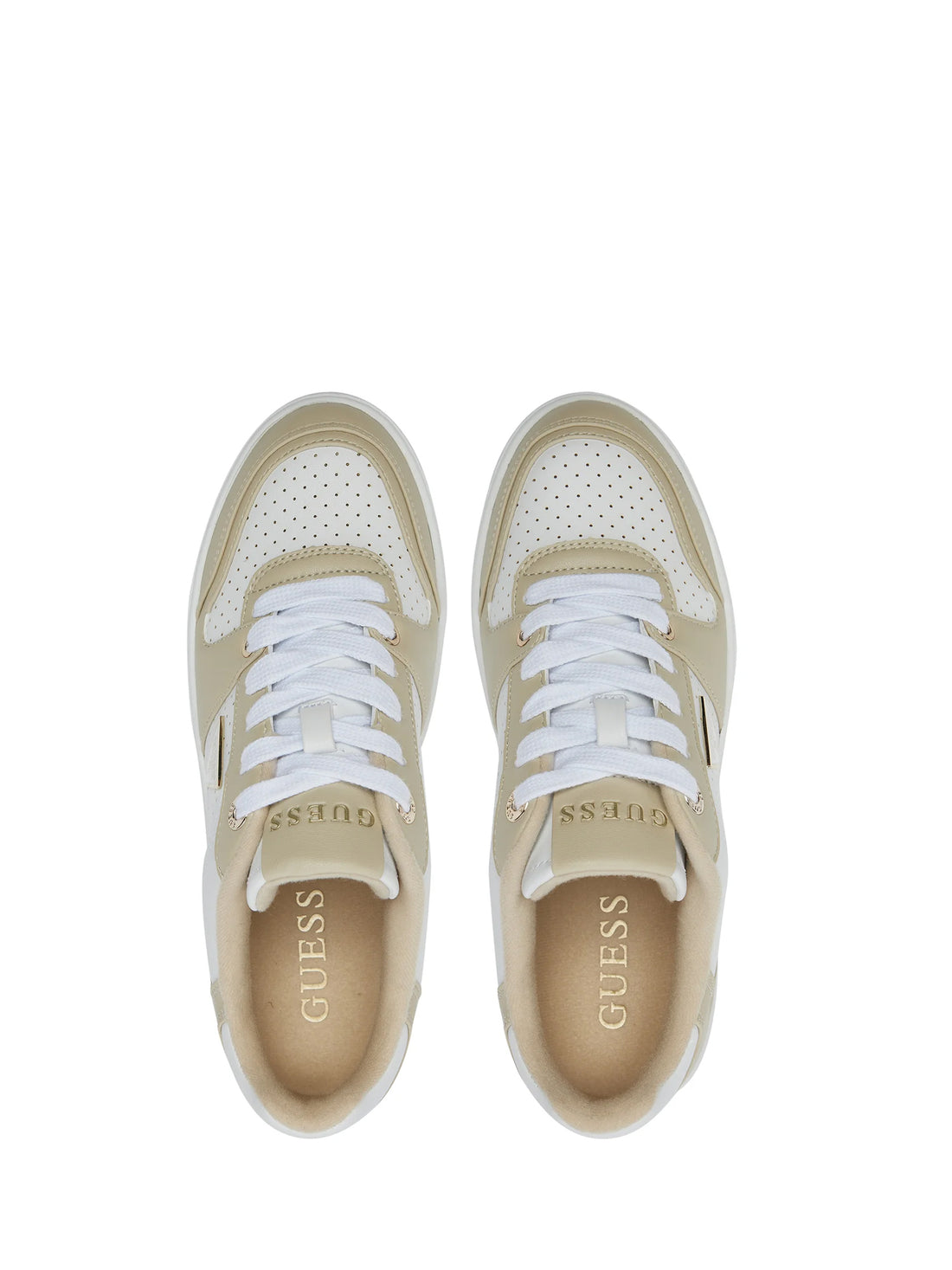 Sneakers Beige Guess