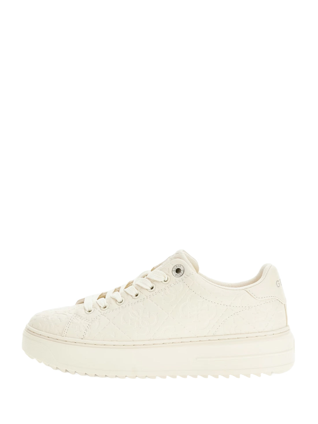 Sneakers Avorio Guess