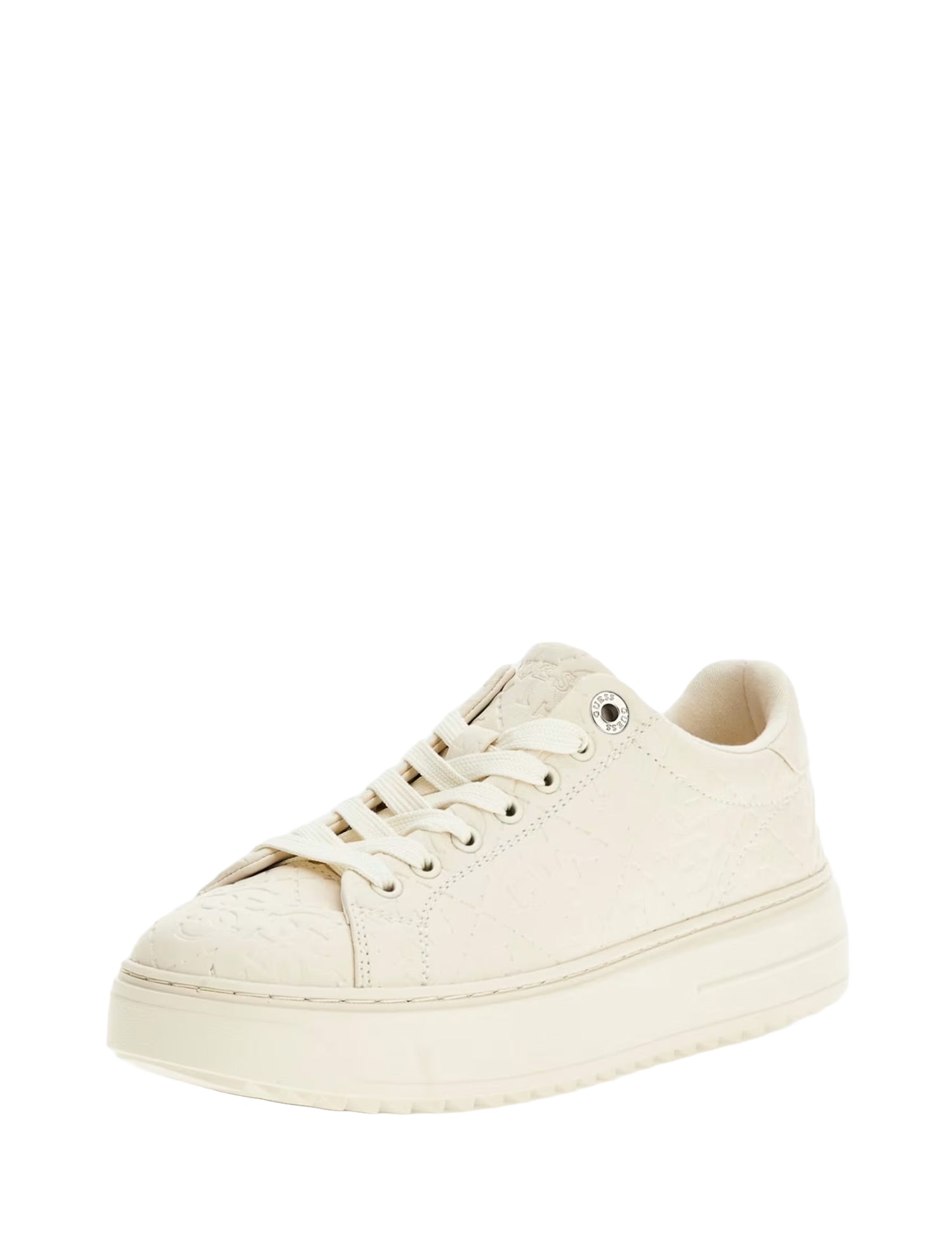 Sneakers Avorio Guess