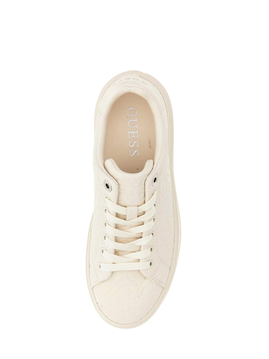 Sneakers Avorio Guess