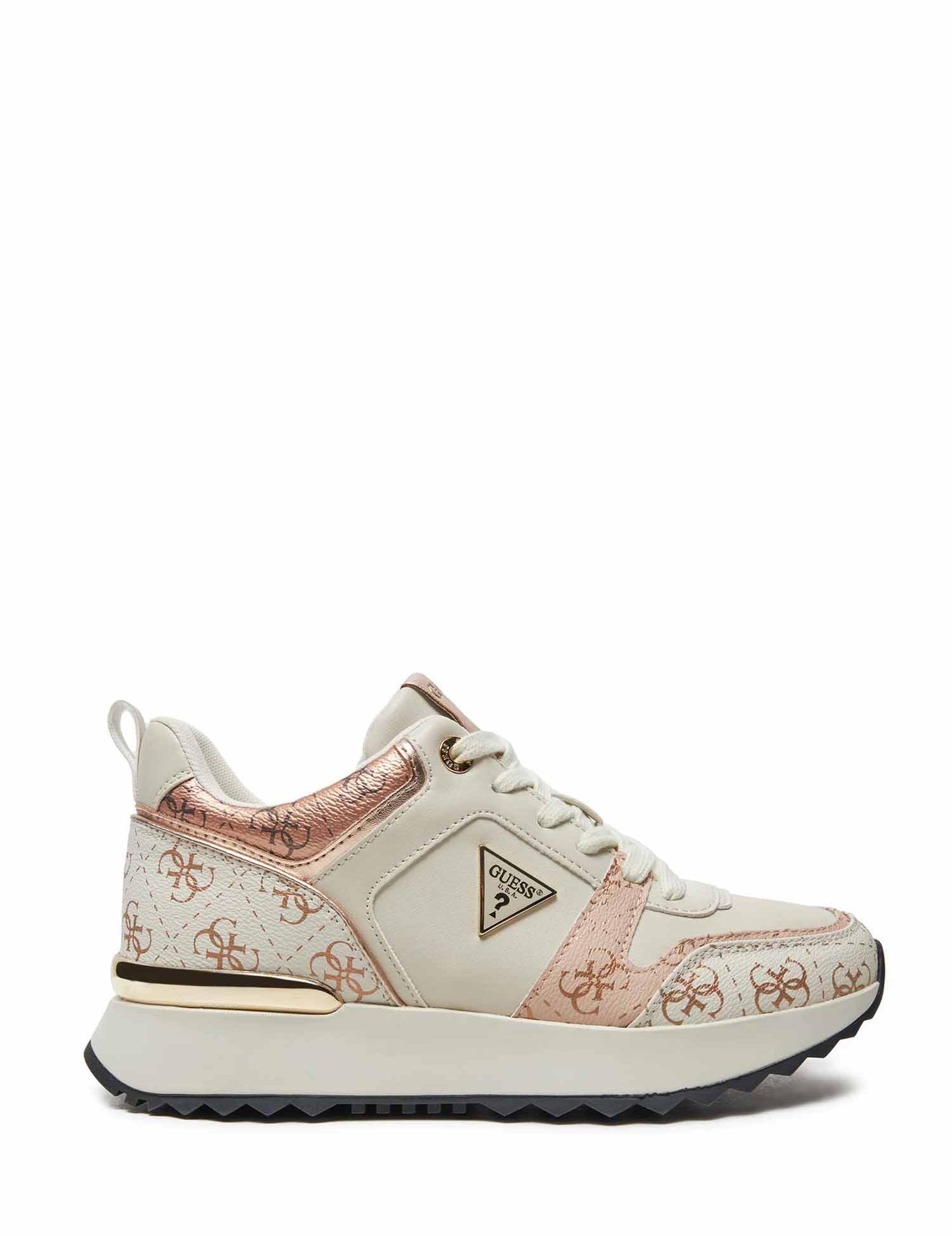 Sneakers Rosa Guess