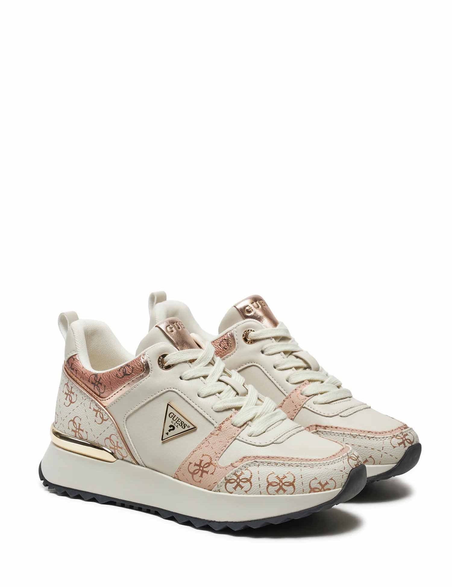 Sneakers Rosa Guess