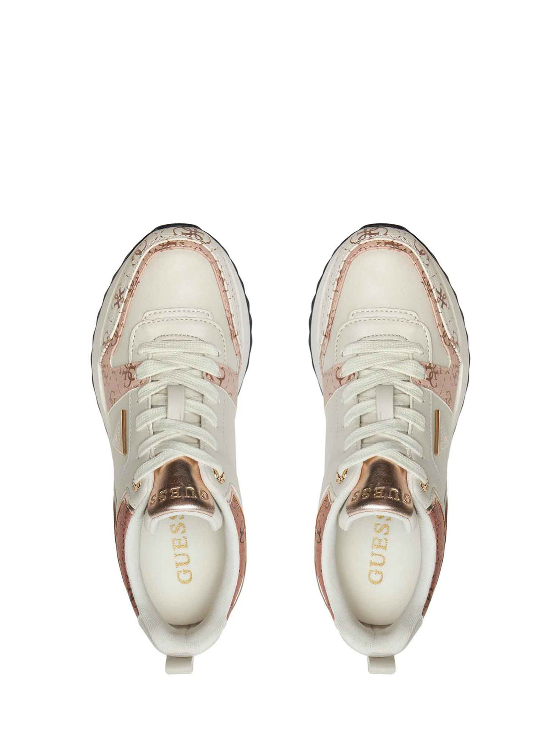 Sneakers Rosa Guess